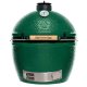 Big Green Egg 117649 barbecue per l'aperto e bistecchiera Grill Carbone (combustibile) Verde 2
