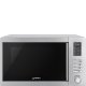 Smeg Universale Microonde MOE34CXI2 Acciaio Inox 2