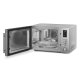 Smeg Universale Microonde MOE34CXI2 Acciaio Inox 4