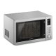 Smeg Universale Microonde MOE34CXI2 Acciaio Inox 7