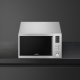 Smeg Universale Microonde MOE34CXI2 Acciaio Inox 8