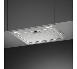Smeg KSG52HPE cappa aspirante Integrato Acciaio inox 580 m³/h