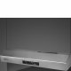 Smeg KTE60E2 cappa aspirante Incassato Acciaio inox 282 m³/h 2