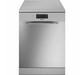 Smeg LVS262DSX lavastoviglie Libera installazione 13 coperti D