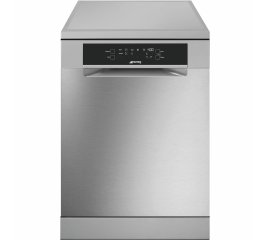 Smeg LVS345CQSX lavastoviglie Libera installazione 14 coperti C