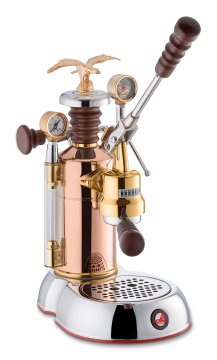 la Pavoni LPLESE01EU macchina per caffè Macchina per espresso 1,6 L