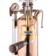 la Pavoni LPLESE01EU macchina per caffè Macchina per espresso 1,6 L 3