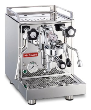 la Pavoni LPSCOV01EU macchina per caffè Automatica/Manuale Macchina per caffè a capsule 1,8 L