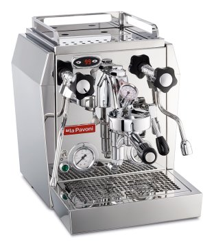la Pavoni LPSGEV02EU macchina per caffè Automatica/Manuale Macchina per espresso
