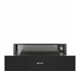 Smeg Classica Cassetto CPR315N Nero