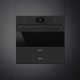 Smeg Classica Cassetto CPR315N Nero 3