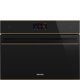 Smeg SF4604WMCNR forno 40 L 3100 W Nero 2