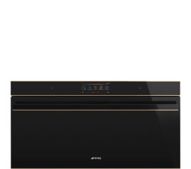 Smeg SFPR9606WTPNR forno 85 L 3300 W Nero