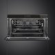 Smeg SFPR9606WTPNR forno 85 L 3300 W Nero 3
