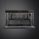 Smeg SFPR9606WTPNR forno 85 L 3300 W Nero 4