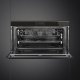 Smeg SFPR9606WTPNR forno 85 L 3300 W Nero 5