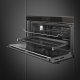 Smeg SFPR9606WTPNR forno 85 L 3300 W Nero 6