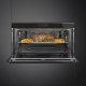 Smeg SFPR9606WTPNR forno 85 L 3300 W Nero 7