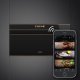 Smeg SFPR9606WTPNR forno 85 L 3300 W Nero 8