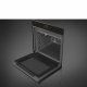 Smeg Classic SO6604S4PNR forno 68 L 3000 W Nero 8