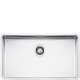 Smeg VFU71SFR lavello Lavello ad incasso Rettangolare Acciaio inox 2