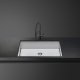 Smeg VFU71SFR lavello Lavello ad incasso Rettangolare Acciaio inox 6