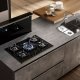 Smeg VFU71SFR lavello Lavello ad incasso Rettangolare Acciaio inox 9