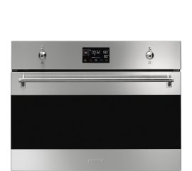 Smeg Classic Classica Forno SO4302S3X Acciaio Inox