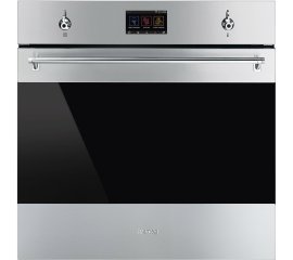 Smeg Classic Classica Forno SO6303APX Acciaio Inox