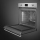 Smeg Classic Classica Forno SO6303APX Acciaio Inox 11