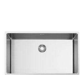 Smeg VR12S70 lavello Lavello sottopiano Rettangolare Acciaio inox