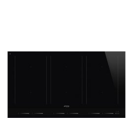 Smeg Dolce Stil Novo Piano di cottura SIM1964D Nero