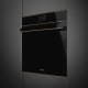 Smeg Classic SOP6604S2PNR forno 68 L 3000 W Nero 3