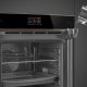 Smeg Classic SOP6604S2PNR forno 68 L 3000 W Nero 4