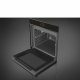 Smeg Classic SOP6604S2PNR forno 68 L 3000 W Nero 8