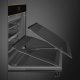 Smeg Classic SOP6604S2PNR forno 68 L 3000 W Nero 9