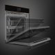 Smeg Classic SOP6604S2PNR forno 68 L 3000 W Nero 10