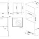 Smeg Classica Cantina vini CVI329X3 Acciaio Inox 15