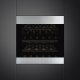 Smeg Classica Cantina vini CVI329X3 Acciaio Inox 3