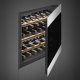 Smeg Classica Cantina vini CVI329X3 Acciaio Inox 4
