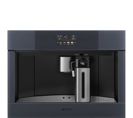 Smeg Linea Macchina da caffè CMS4104G Neptune Grey