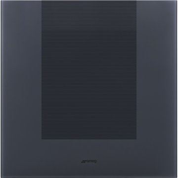 Smeg Linea Cantina vini CVI129G Neptune Grey