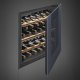 Smeg Linea Cantina vini CVI129G Neptune Grey 4