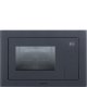 Smeg Linea Microonde FMI120G Neptune Grey 2