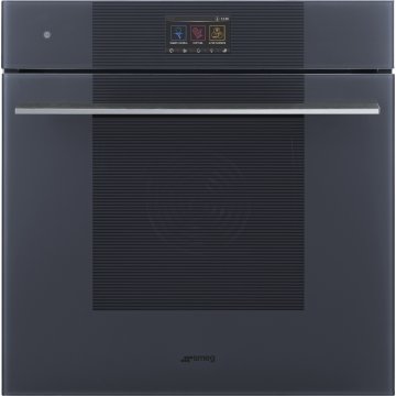 Smeg Linea Forno SO6104APG Neptune Grey