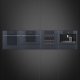 Smeg Linea Forno SO6104APG Neptune Grey 13