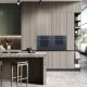 Smeg Linea Forno SO6104APG Neptune Grey 14