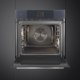 Smeg Linea Forno SOP6104TPG Neptune Grey 4