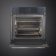 Smeg Linea Forno SOP6104TPG Neptune Grey 5