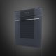 Smeg Linea Forno SOP6102S2PG Neptune Grey 3